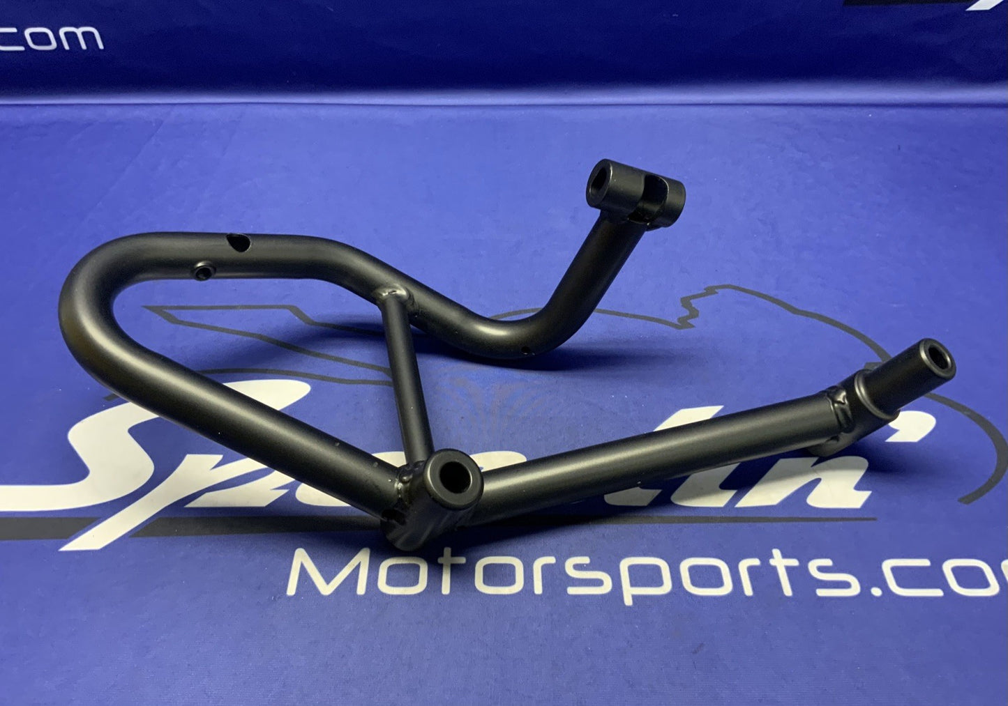 Ducati Engine Crash Bars Multisrada 1200S 2010-2012 OEM 96674210B