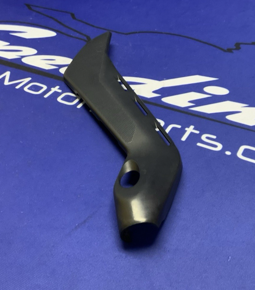 Ducati Left Subframe Cover Panigale V4 2021-2025 OEM 46016871A