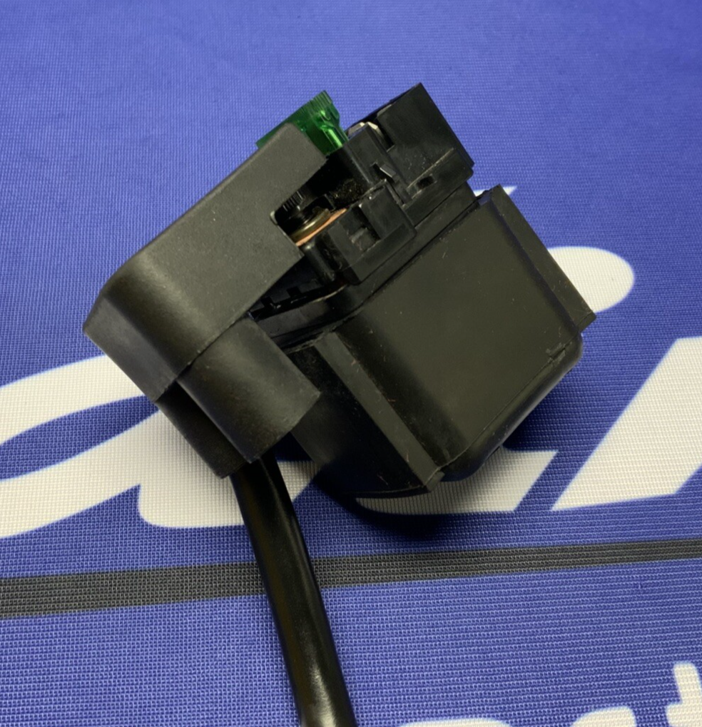 Kawasaki Starter Relay W/ Positive Battery Lead ZX-6R/RR 2003-04 OEM 27010-0786