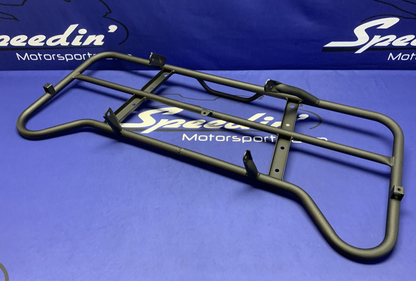 Suzuki Rear Carrier (Black) KingQuad LT A500 2011-2018 OEM 46410-31GB2-YSN