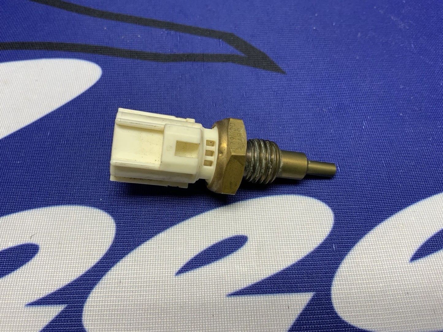 Suzuki Water Temp Sensor GSX-R 600/750 2008-2024 OEM 13650-49X00