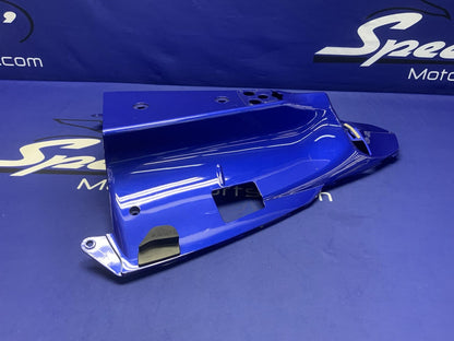 Yamaha Tail Under Fairing (Blue Metallic) R1 2012-2014 OEM 14B-21600-00-P2