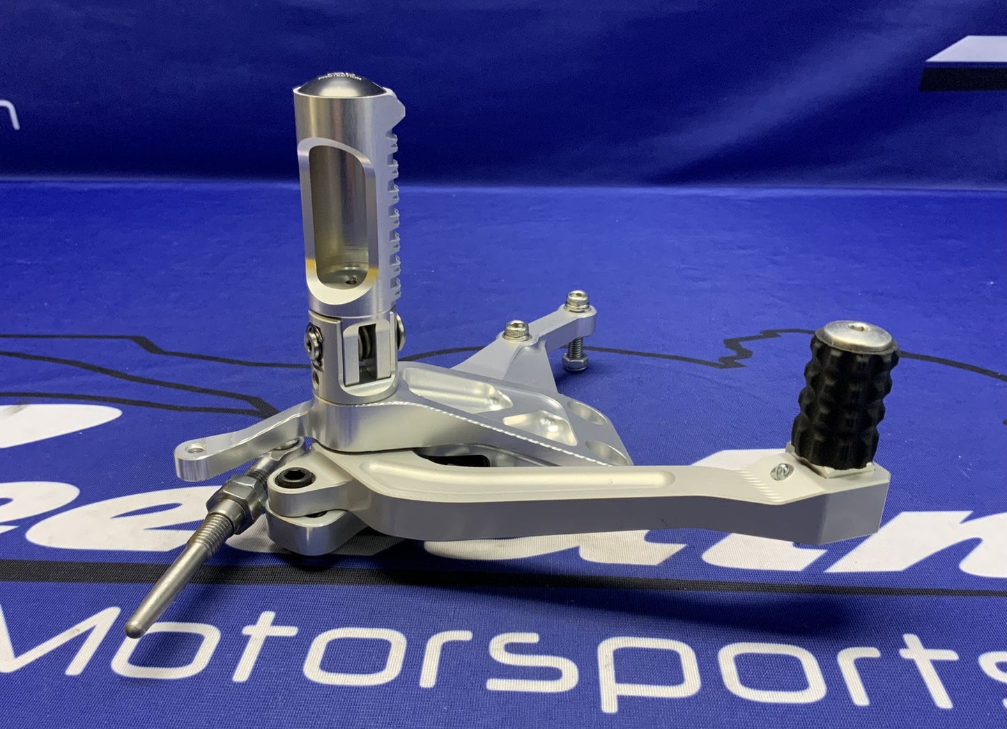 Ducati Rear Set Kit Streetfighter V4/S 2020-2024 OEM 96280631CA