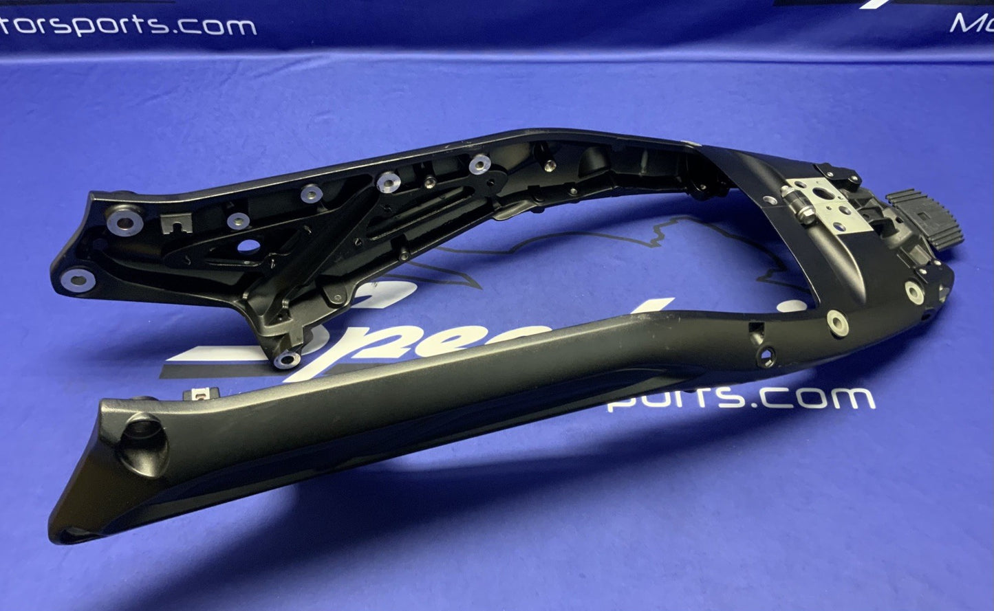 Triumph Rear Subframe Assembly (Black) Street Triple RS 2023-2026 OEM T2073602-2