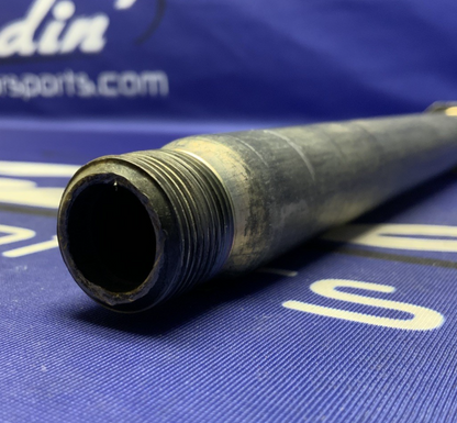 Suzuki Rear Wheel Axle RMZ 250 2007-2024, RMZ 450 2005-2024 OEM 64711-35G10