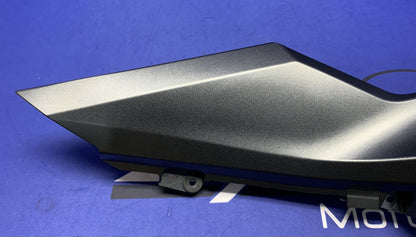 Kawasaki Left Lower Fairing (Gray) Ninja 400 2018-2024 OEM 55028-0641-51B