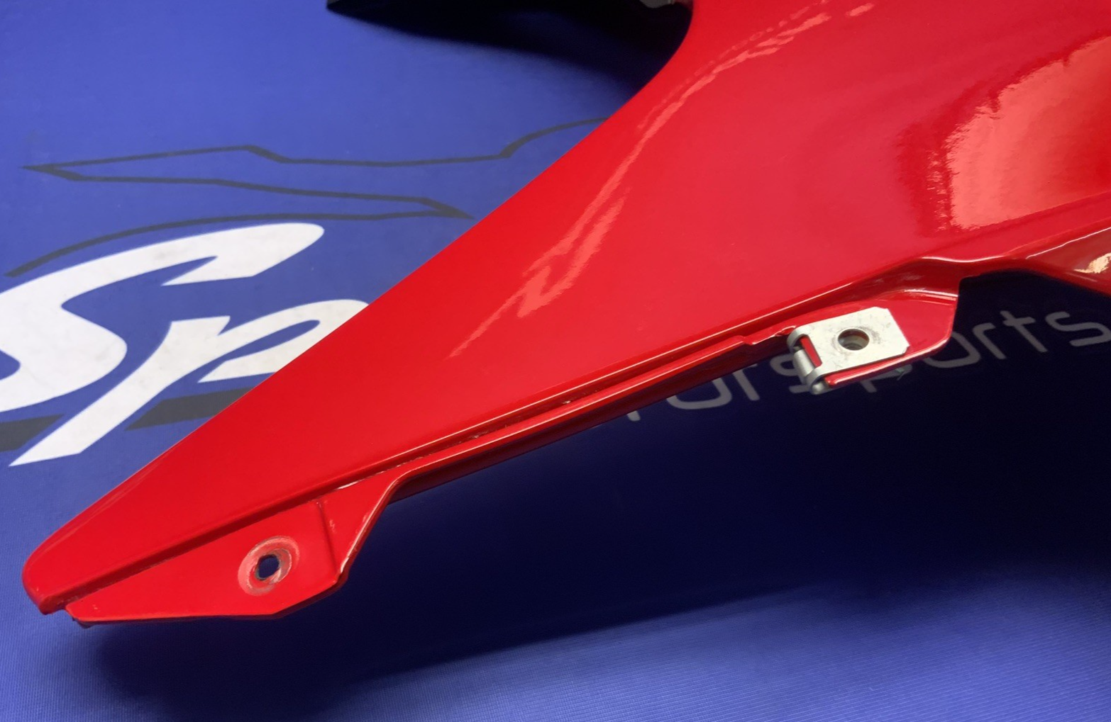 MV Agusta Right Fairing (Red) F3 ROSSO/RR 2021 OEM 8000C9620
