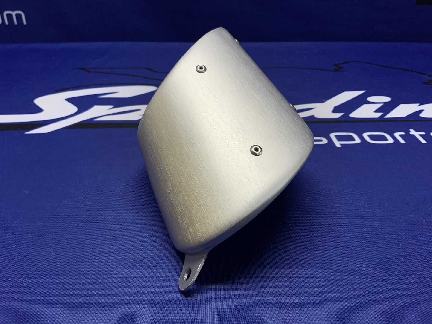 Ducati Silencer Endcap Panigale V2 2020-2025 OEM 46017131BA-1