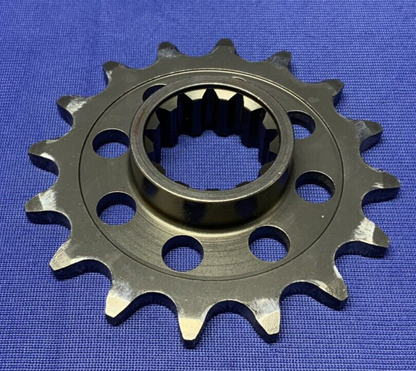 Alpha Racing Front Sprocket 520-16T M1000RR 21-24, S1000RR 19-24 2772B001A16