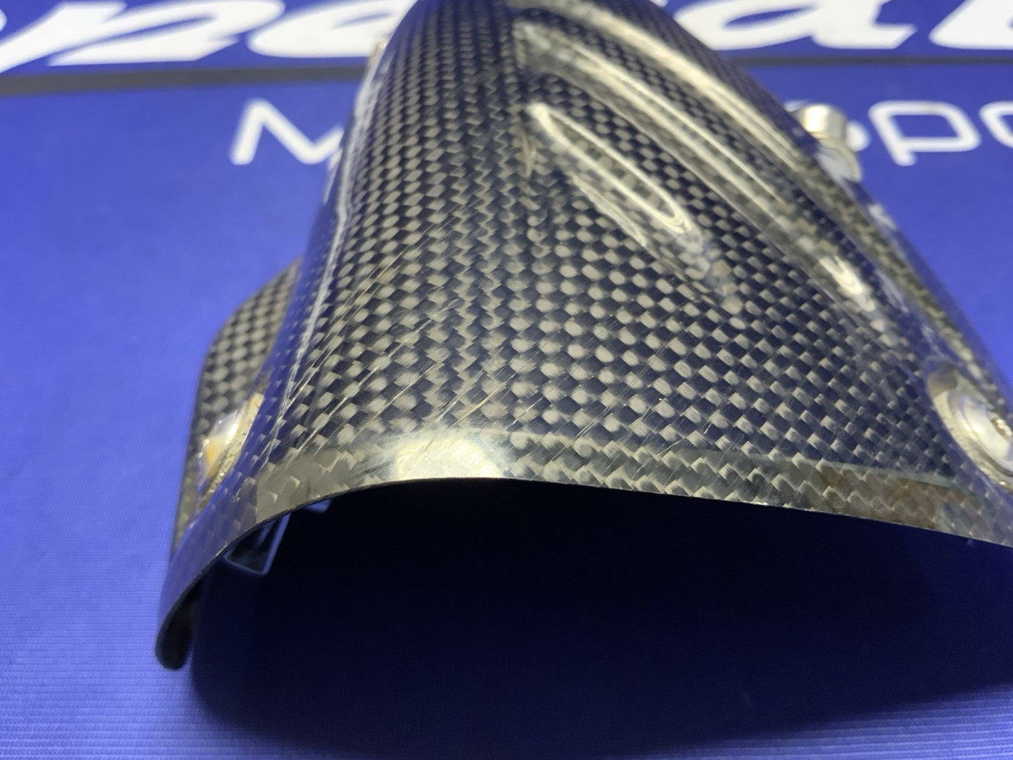 Akrapovic Carbon Fiber Heat Shield BMW S10000RR/M1000RR 2019-2022 P-HSB10E3