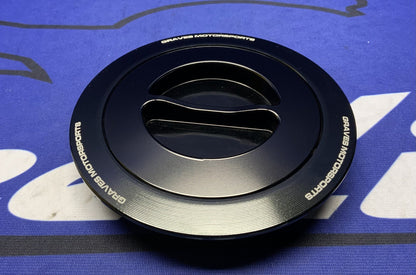 Graves Motorsports Multifitment Gas Cap Assembly GCK-001-K