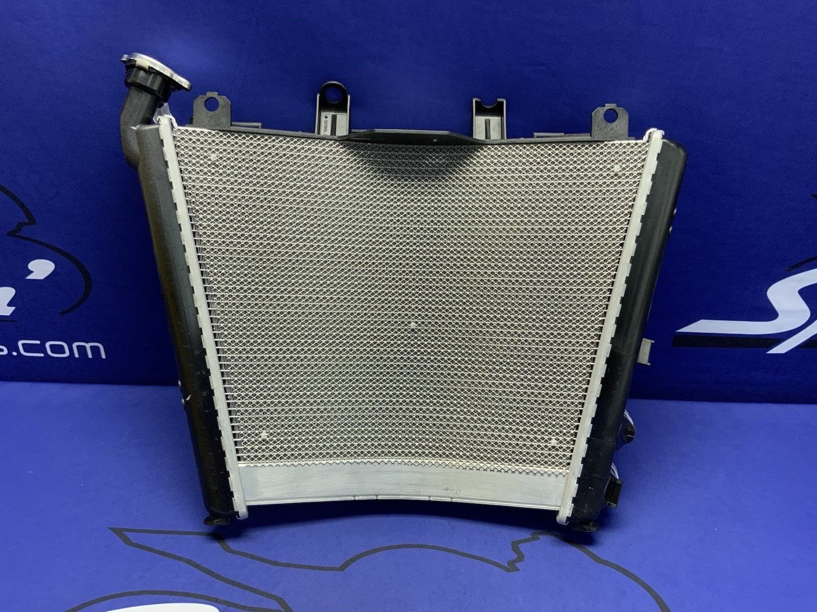 BMW Radiator S1000RR 2018-2026 OEM 17118356804