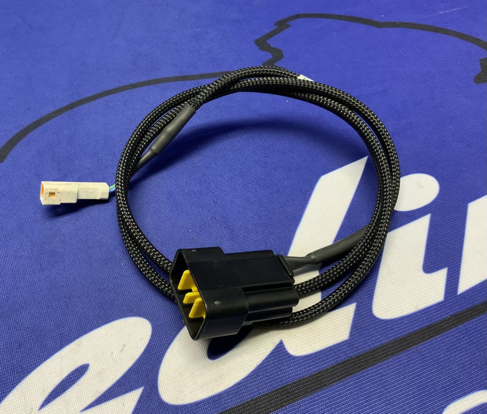Flash Tune Quick Shifter Harness GSXR 600/750 2006-2007 FTQHJ2