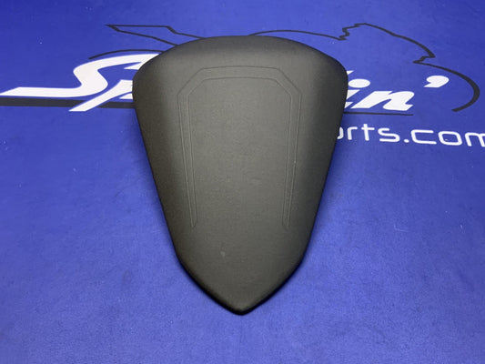 Ducati Passenger Seat (Black) Panigale V2 Standard 2020-2024 OEM 595P6401AH