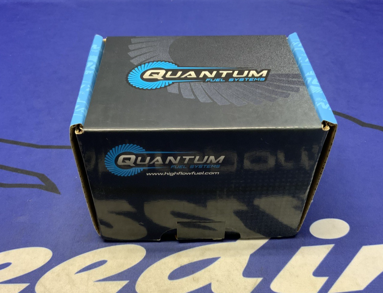 Quantum Electric Fuel Pump FZ1 2001-2005 HFP-183