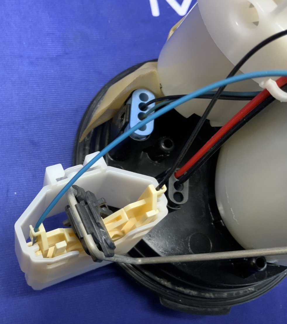 BMW Fuel Pump Unit With Lever Sensor S1000RR 2019-2025 OEM 16148414945