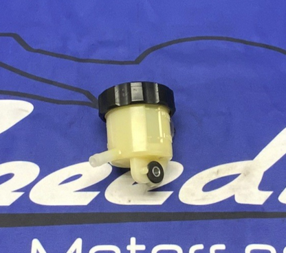 Yamaha Rear Brake Reservoir Assembly With Cap YZF-RI 05-26 OEM 5SL-25894-20-00