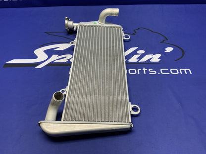 Ducati Upper Radiator Assembly Panigale V2 2020-2024 OEM 54841201A-1