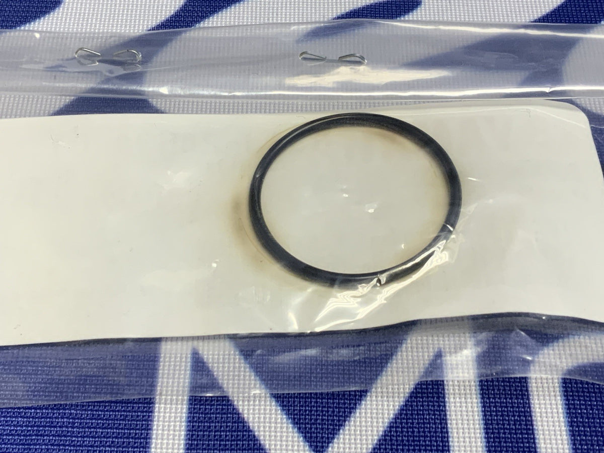 Yamaha Fuel Petcock Valve Gasket Seal TW200 1990-2012 OEM 3AJ-24534-01-00