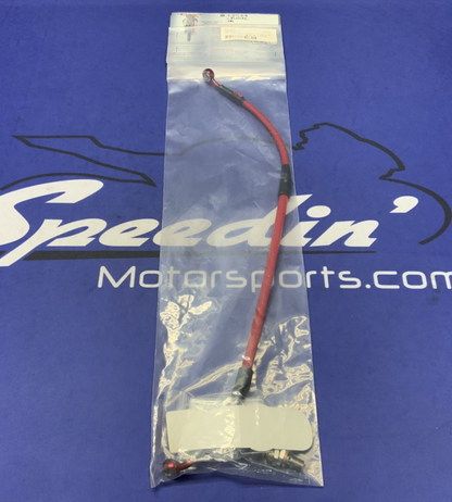 Core Moto Rear Brake Line Kit (Red) YZ250 2008-2020 CR0012