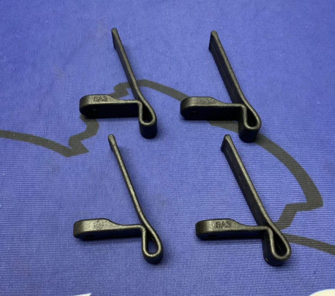 Ram Mounts Finger-Grip Universal GPS & Radio Holder RAM-HOL-UN4U