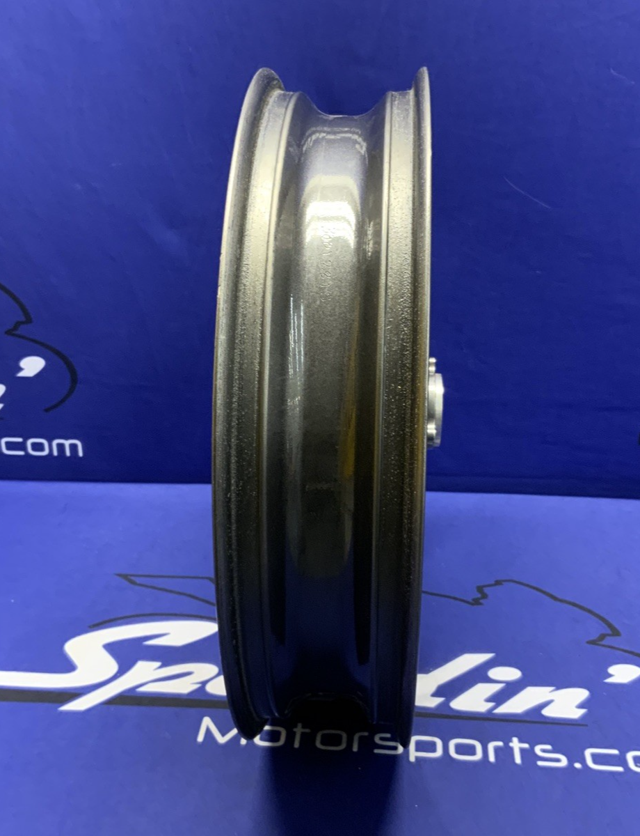 Dymag Front Wheel (Gloss Gun Metal Grey) M1000RR 2020-2022 30012813