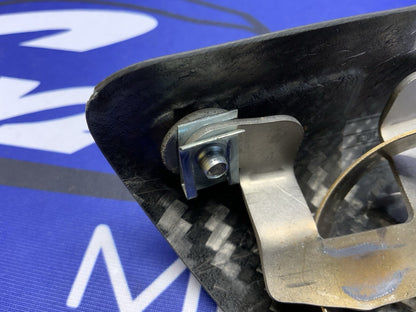 Akrapovic Carbon Fiber Heat Shield BMW S10000RR/M1000RR 2019-2022 P-HSB10E3