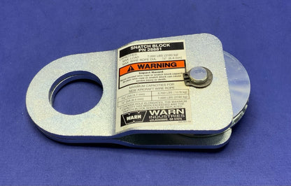 WARN Winch Accessory Kit 12748-69222