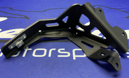 Alpha Racing Left Dashboard Carrier Support BMW S1000RR 2019-2025 4651DA04506