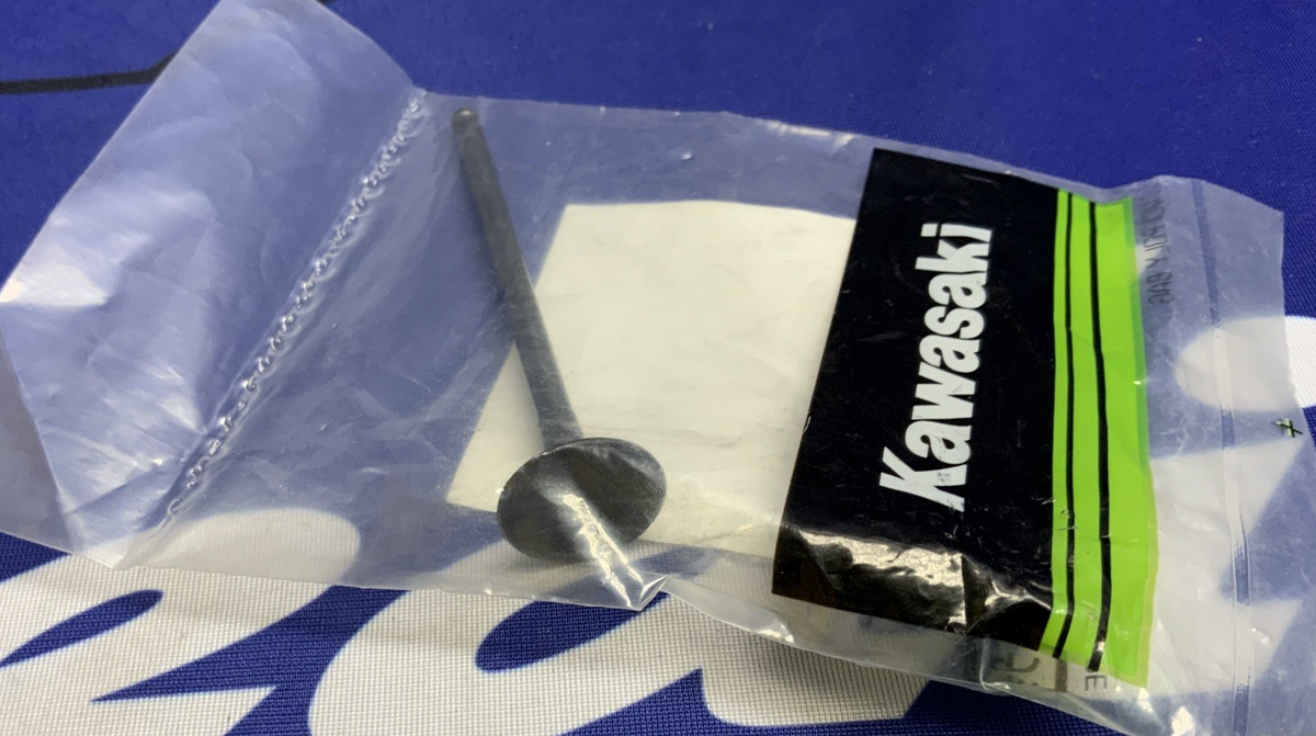Kawasaki Exhaust Valve Ninja 250R 08-18 OEM 12005-0774