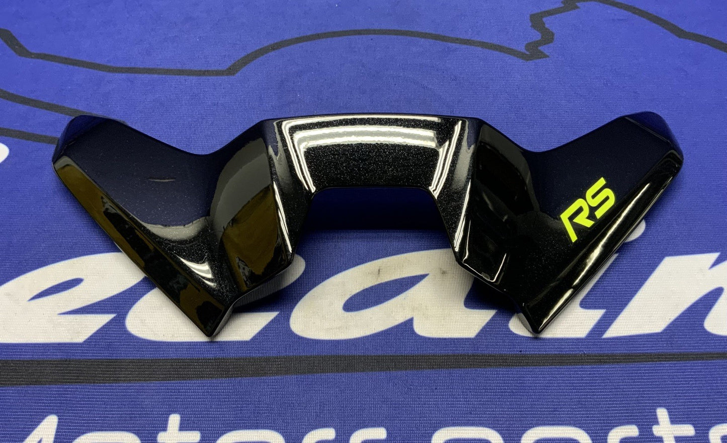 Triumph Fly Screen (Black) Street Triple RS 2023-2025 OEM T2310778PR-1