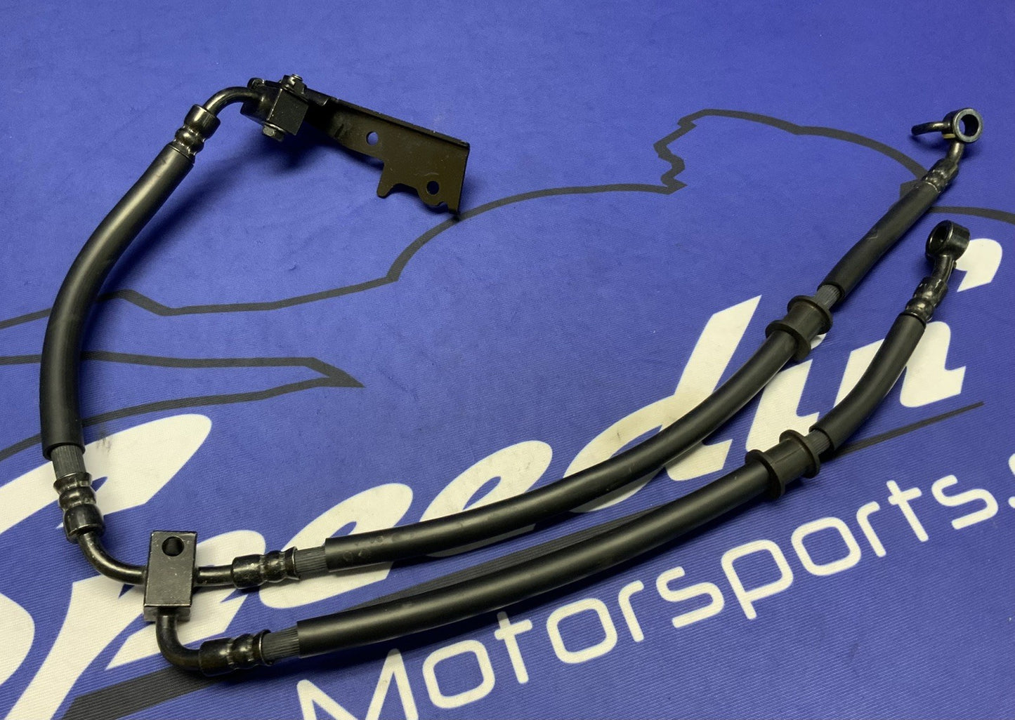 Kawasaki Front Brake Lines ZX-10R/R 2021-2025 OEM 43095-1810