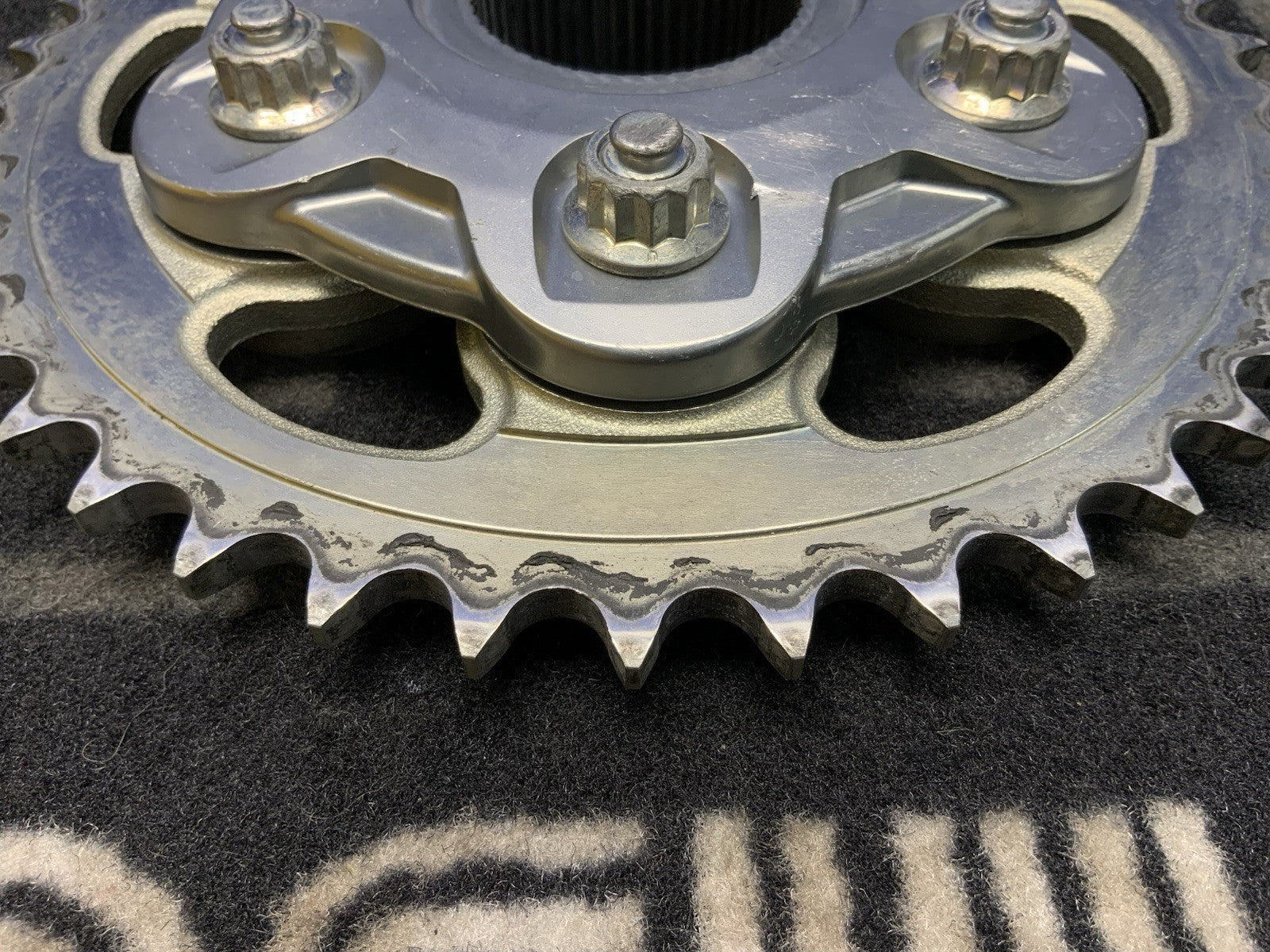 Ducati Rear Sprocket 41 Tooth Panigale V4 2018-2024 OEM 49412121AA