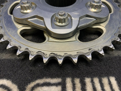 Ducati Rear Sprocket 41 Tooth Panigale V4 2018-2024 OEM 49412121AA