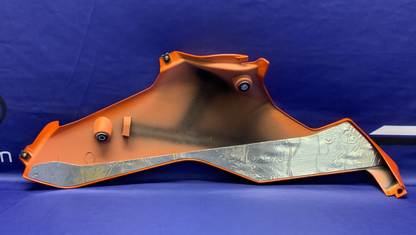 Yamaha Right Lower Fairing (Orange) YZF-R6 2017-2024 OEM BN6-28395-00-P5