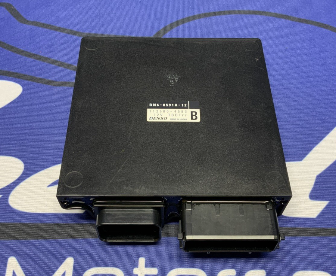 Yamaha ECU YZF-R6 2017-2024 OEM BN6-8591A-12-00