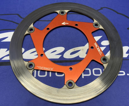 Beringer Front Stainless Steel Brake Rotor Set YZF-R1 2015-2016 Y11L-DIR