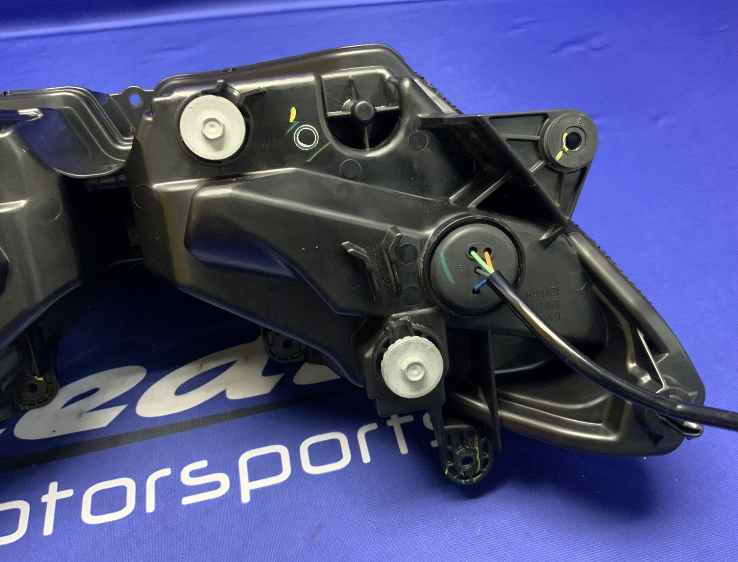 Kawasaki Headlight Assembly Ninja 400 2018-2023 OEM 23004-0395