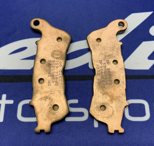 DP Brake Pads Standard Boulevard/ Intruder 2008-2013 DP954