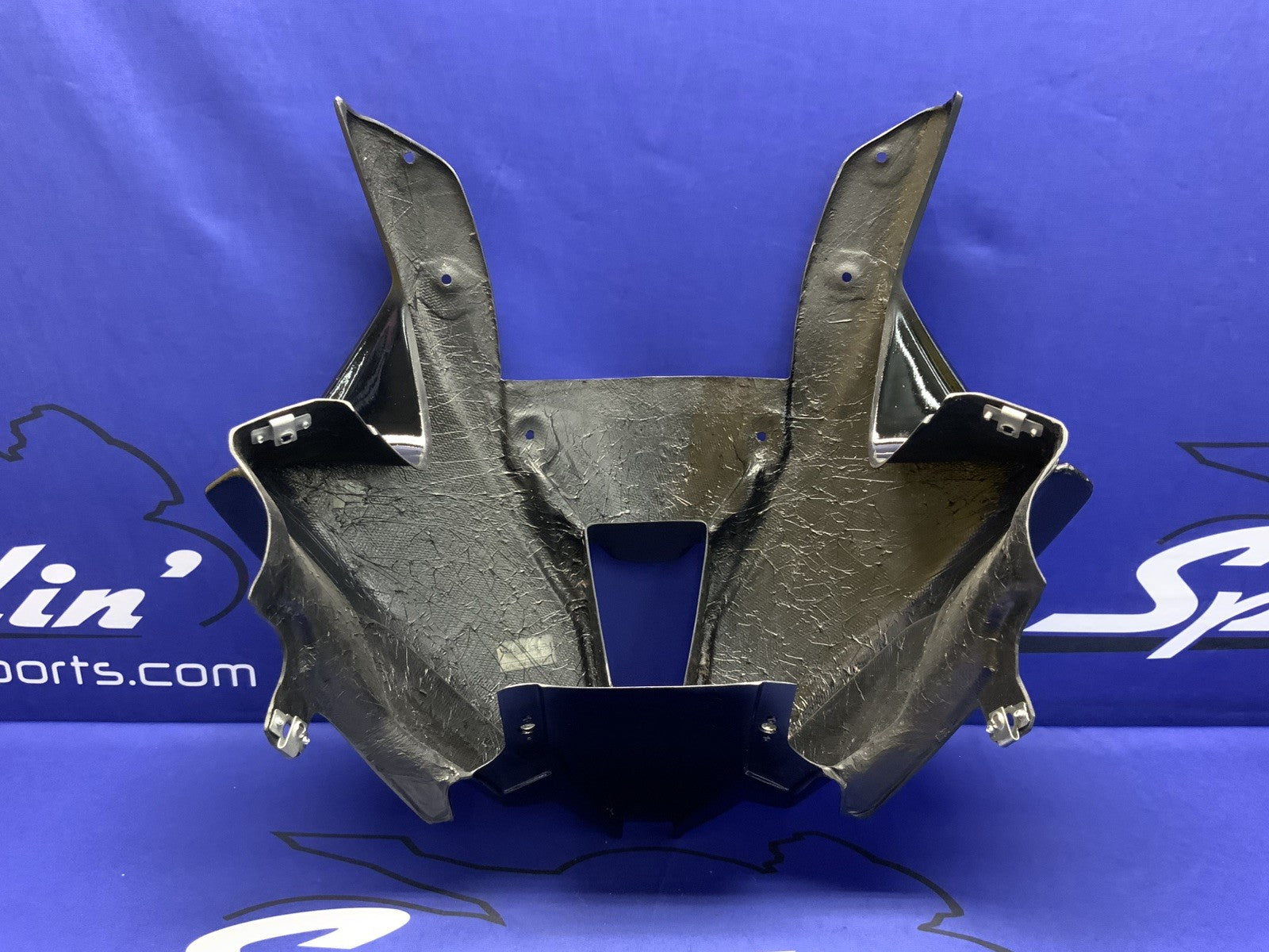 Alpha Racing Upper Race Fairing BMW M1000RR 2021-2022 4663B003A01-1