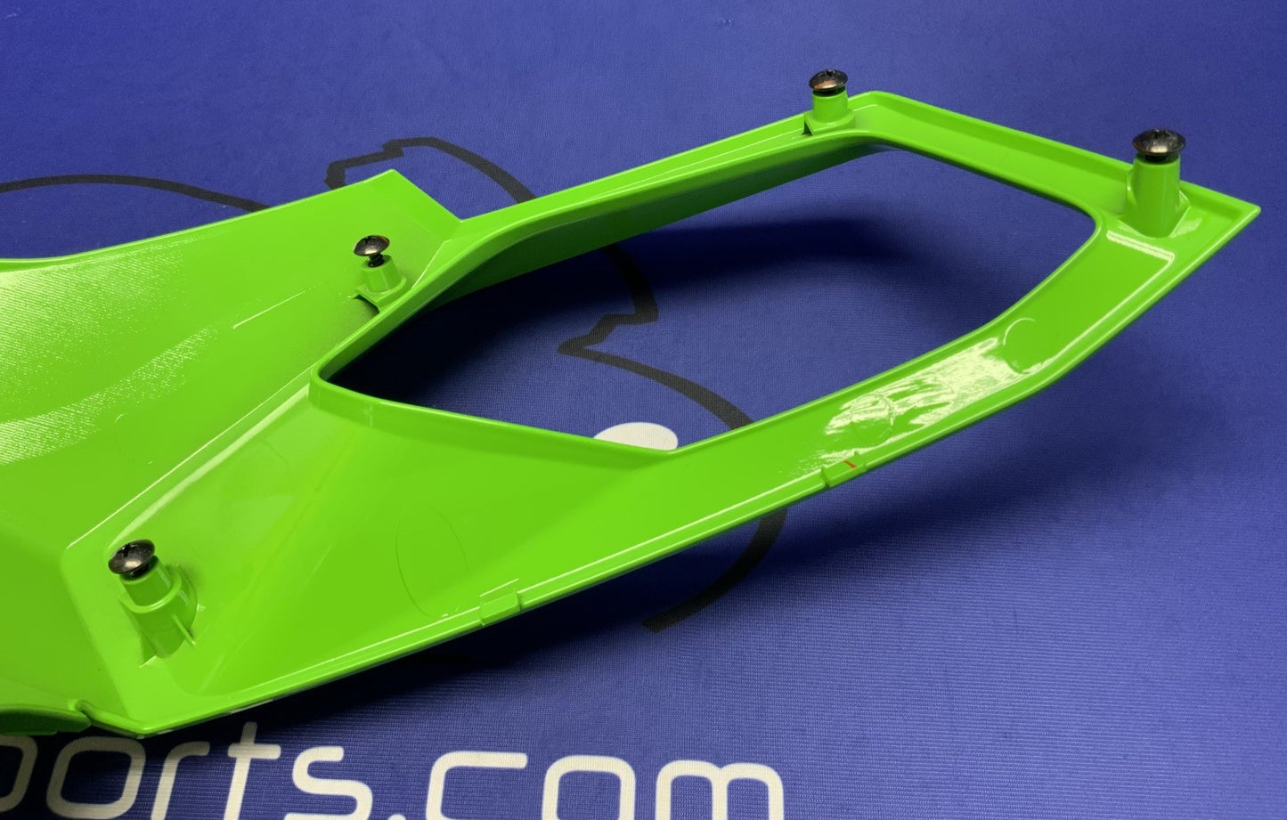 Kawasaki Right Lower Fairing (Green) Ninja 500 2024-2026 OEM 55028-0885-777-2