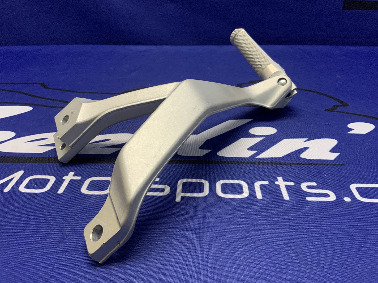 Ducati Left Passenger Footrest Panigale V2 2020-2025 OEM 82411881BA-1