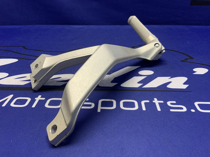 Ducati Left Passenger Footrest Panigale V2 2020-2025 OEM 82411881BA-1