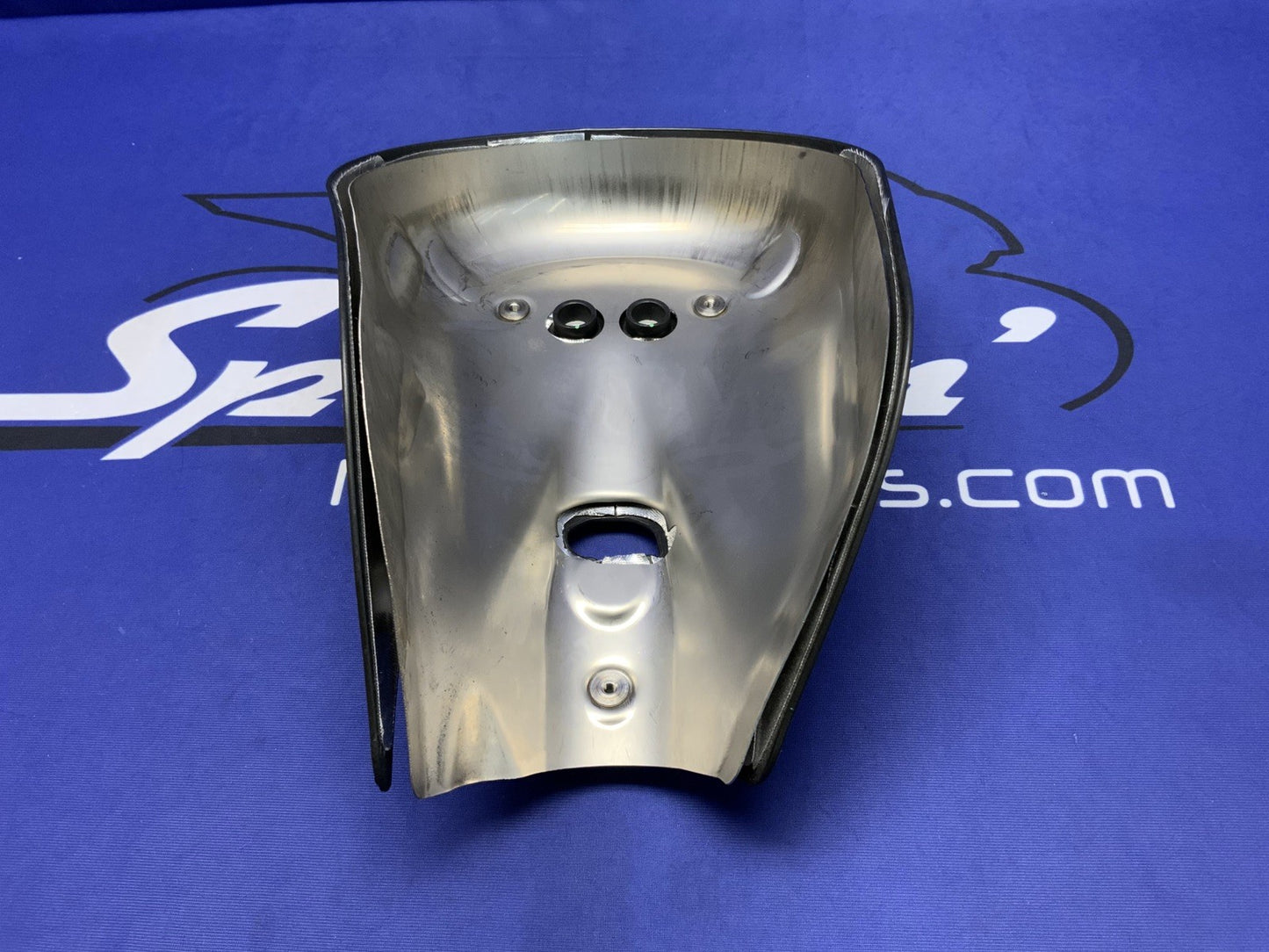 Ducati Upper Exhaust Heat-Shield Panigale V2 2024-2025 OEM 4601B331B