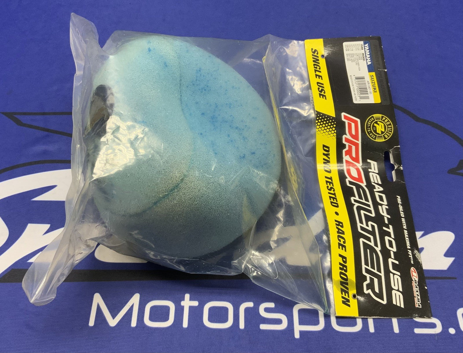 ProFilter Pre-Oiled Air Filter YZ250F 2001-2013, YZ450F 2003-2009 AFR-2401-00