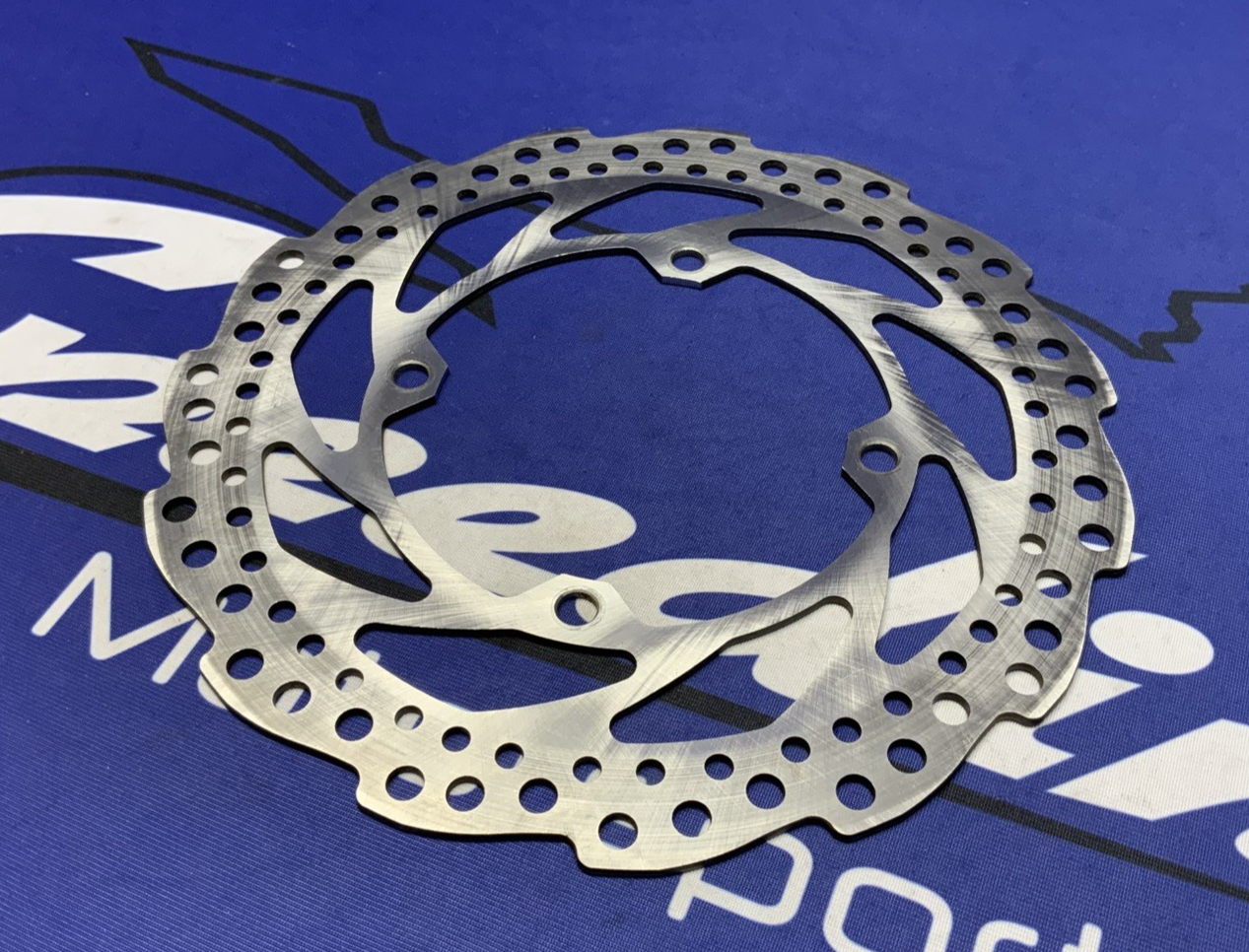 Kawasaki Front Brake Rotor KX 450F 2012-2014 OEM 41080-0568