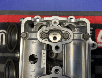 Honda Cylinder Head Assembly CBR 1000RR 2008-2013 OEM 12010-MFL-010
