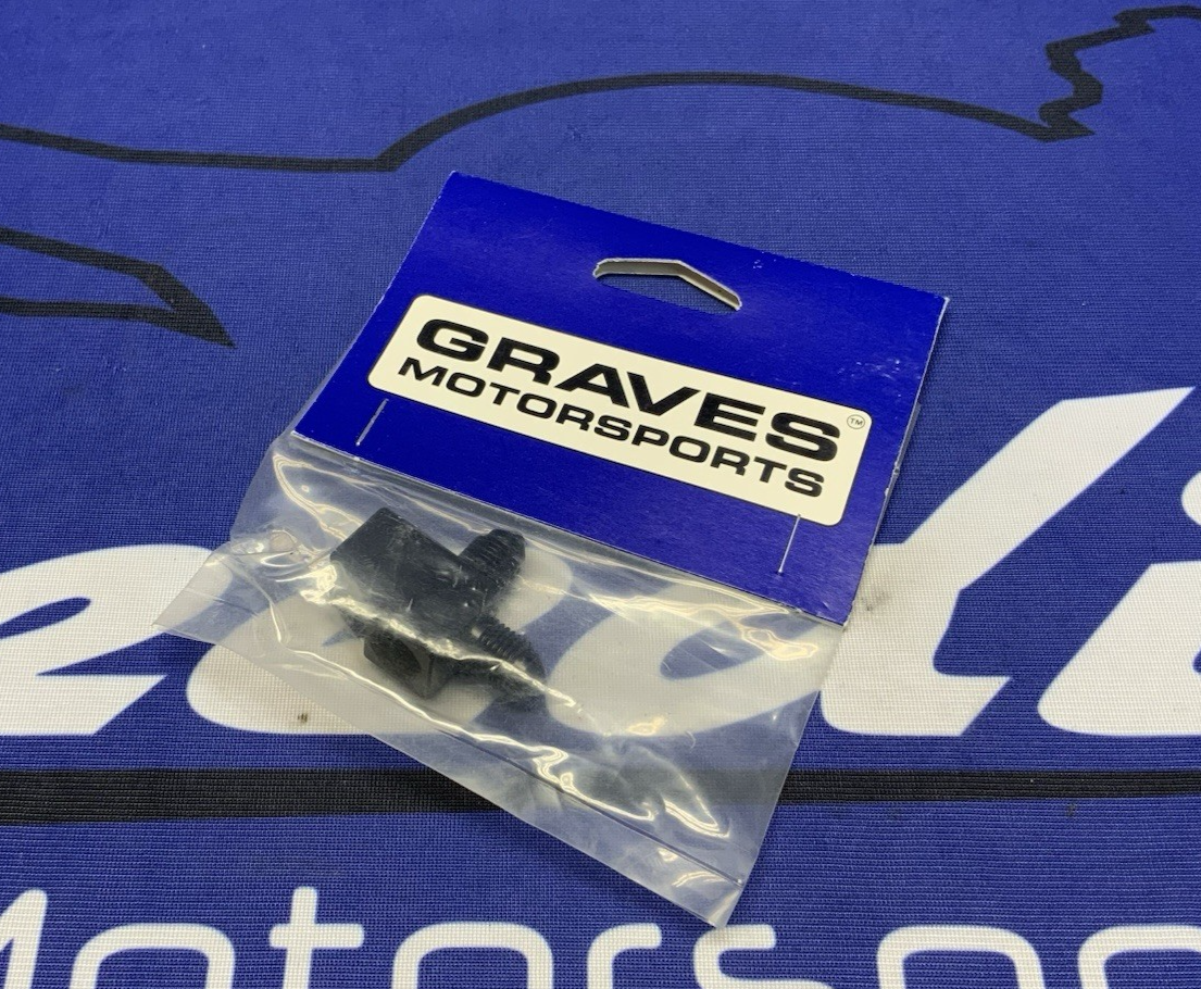 Graves Motorsports Front Brake Pressure Sensor Adaptor W-WAK-2001-06
