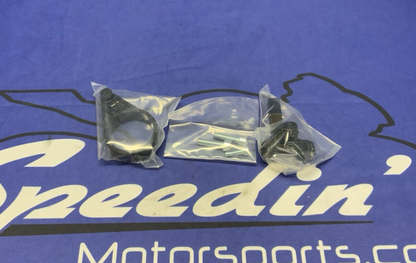 Kawasaki Graves Motorsports Steering Damper Mount Kit ZX-4RR 2023-26 DMK-23ZX4-K