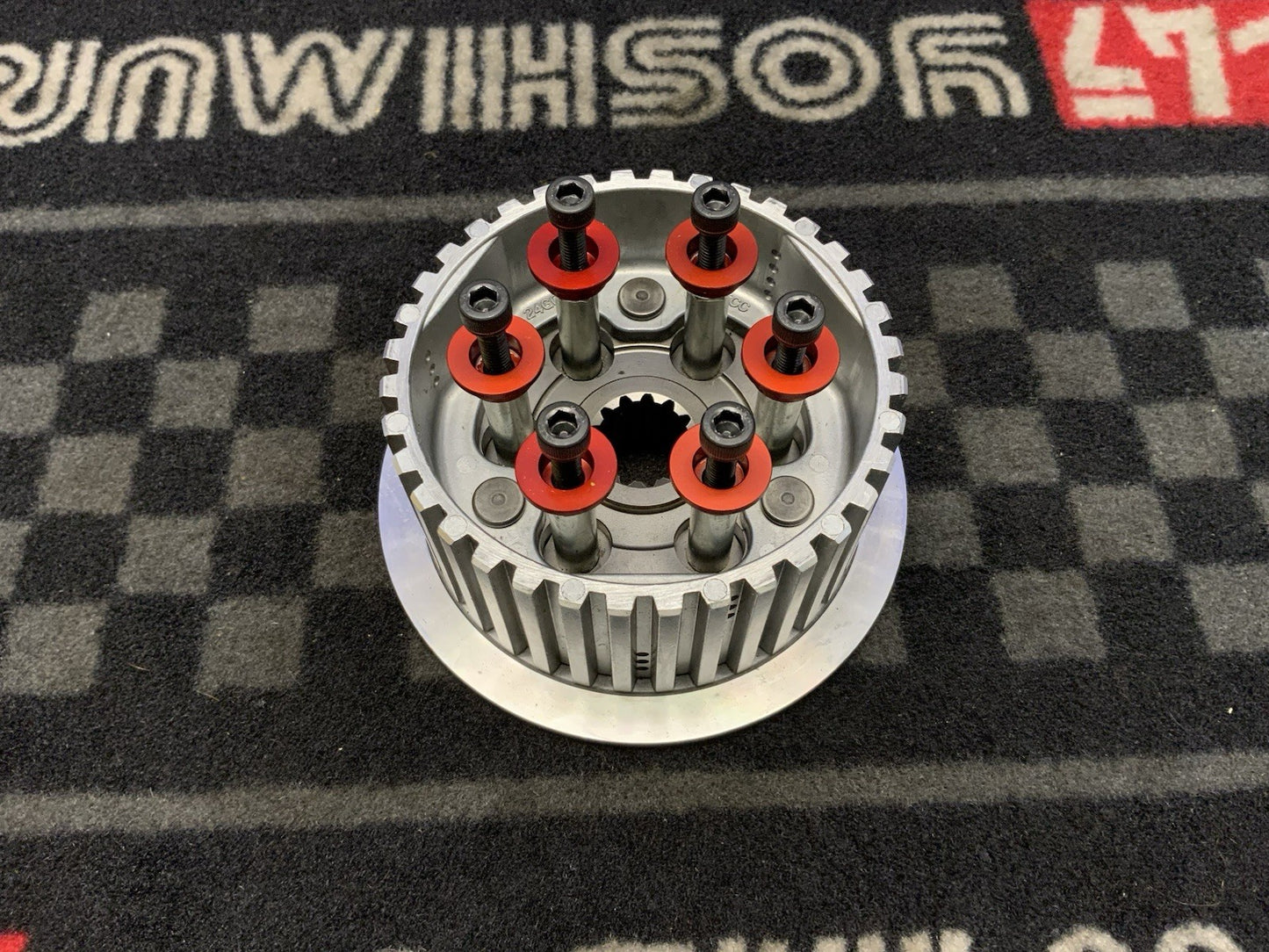 Alpha Racing Clutch Hub Assembly (Incomplete) BMW M1000R 2021-2025 2121B030A00